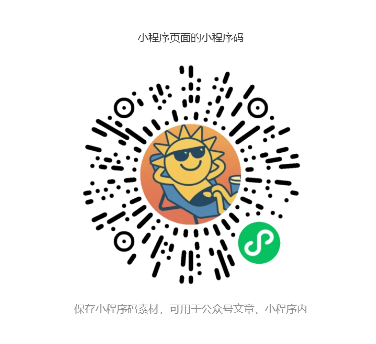 Mini Program QR
